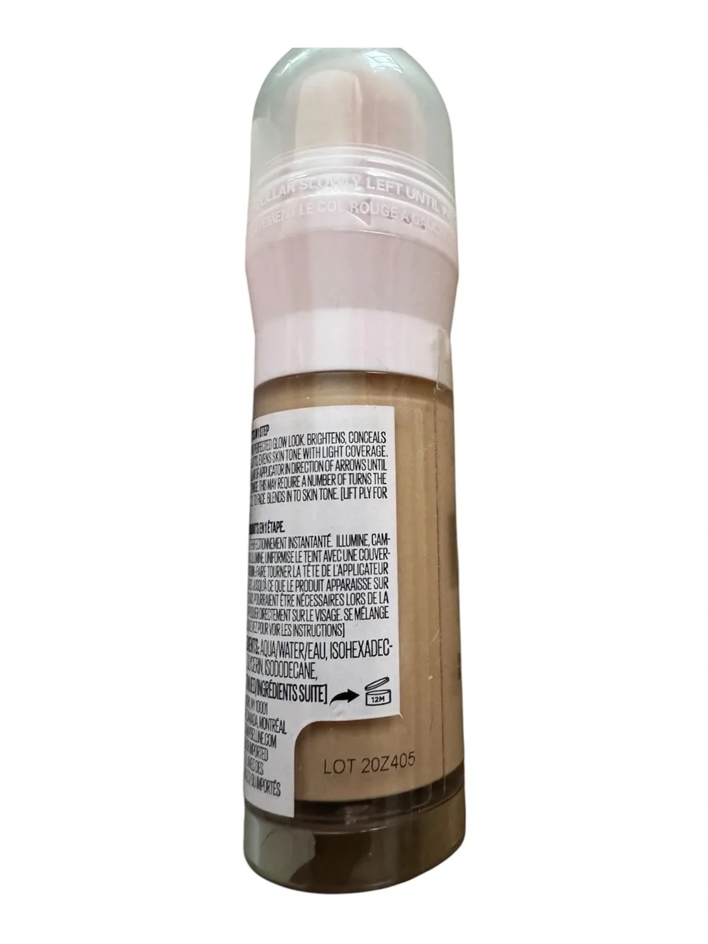 Maybelline Instant Age Rewind Eraser Dark Spot Concealer - Light/Beige